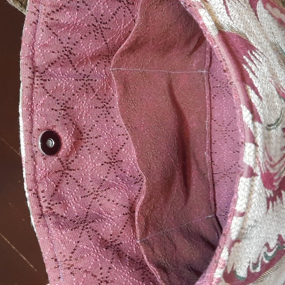 Fabric Purse from Craft Fair - Picture 6 of 8